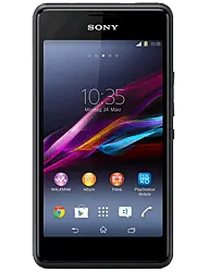 Sony&nbsp;Xperia E1