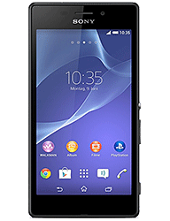 Sony Xperia M2 Aqua