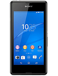 Sony Xperia E3 Dual