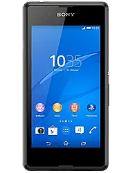 Sony&nbsp;Xperia E3 Dual