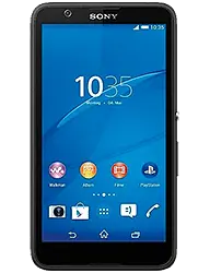 Sony&nbsp;Xperia E4