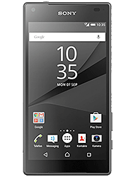 Sony Xperia Z5 Compact