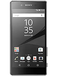 Sony&nbsp;Xperia Z5
