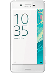 Sony Xperia X