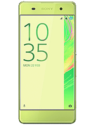 Sony Xperia XA