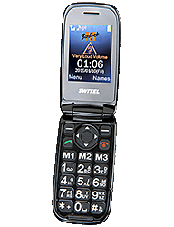 Switel M270 Mapa