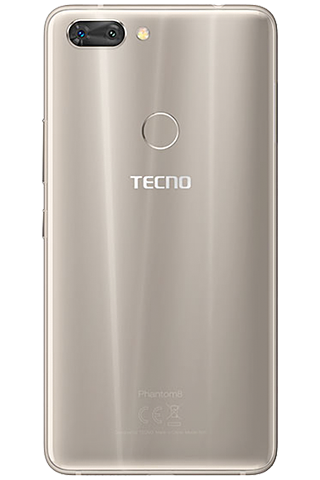 Tecno Phantom 8