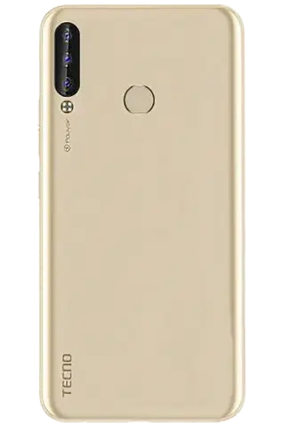 Tecno&nbsp;Pouvoir 3 Plus