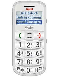 Tiptel Ergophone 6011