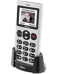 Tiptel&nbsp;Ergophone 6264