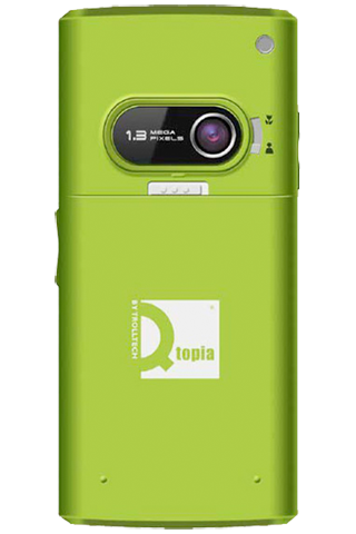 Trolltech Greenphone