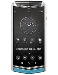 Vertu Aster P Baroque