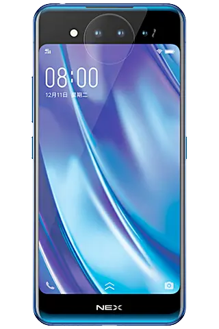 Vivo&nbsp;Nex Dual Screen