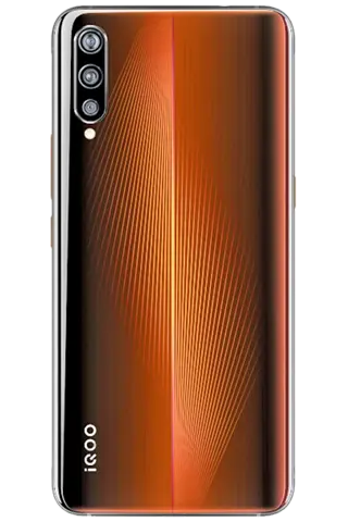 Vivo&nbsp;iQOO