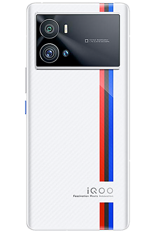 Vivo iQOO 9 Pro