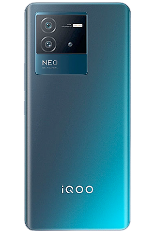 Vivo iQOO Neo6 SE