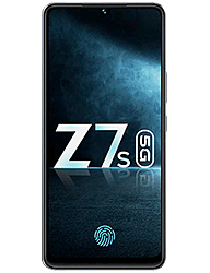 Vivo iQOO Z7s