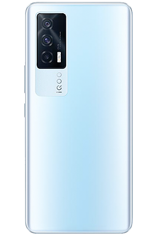 Vivo iQOO 7 [India]