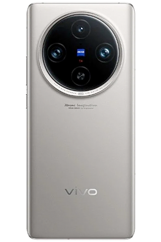 Vivo X100s Pro