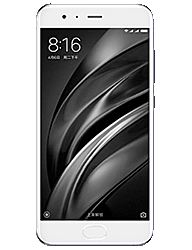 Xiaomi Mi 6 Silver