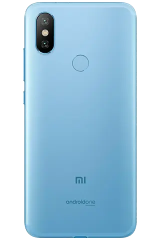 Xiaomi&nbsp;Mi 6X