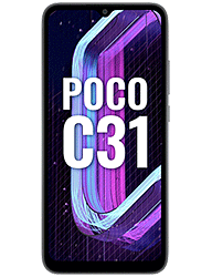 Xiaomi Poco C31
