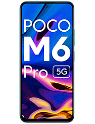 Xiaomi Poco M6 Pro 5G