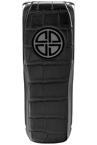 XOR Titanium X2 Ebony Aligator