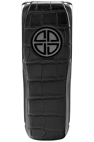 XOR&nbsp;Titanium X2 Ebony Aligator