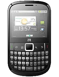 ZTE&nbsp;Tureis