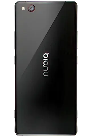 Nubia&nbsp;Z9 exclusive
