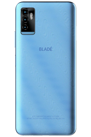 ZTE Blade 11 Prime