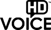 HD Voice Logo
