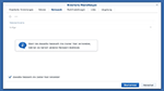 Configure the network to use the same network as the Docker host