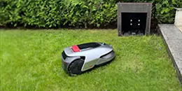 Unser Dreame A2 und sein Zuhause