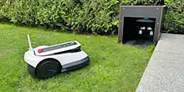 Our Goat and its home