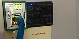 Controlling a Heat Pump by eBUS