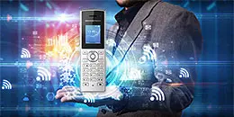 VoWiFi with Grandstream WP810