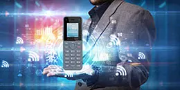 VoWiFi with Grandstream WP826