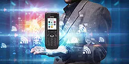 VoWiFi mit Unify WL4