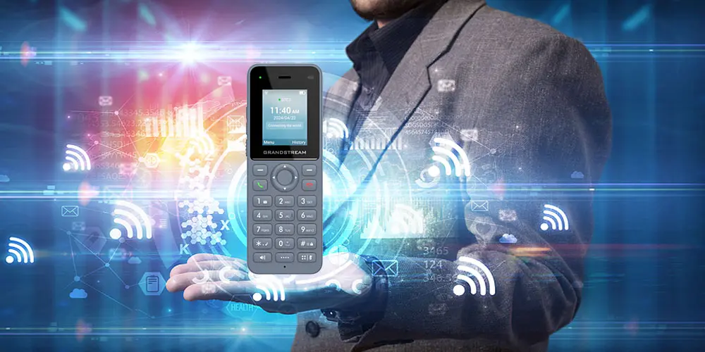 title VoWiFi with Grandstream WP826